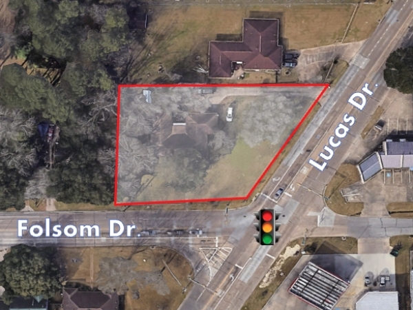 Listing Image #3 - Land for sale at 4210 Folsom Drive, Beaumont TX 77706