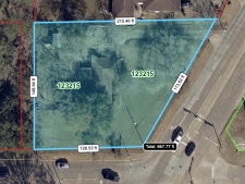 Listing Image #1 - Land for sale at 4210 Folsom Drive, Beaumont TX 77706