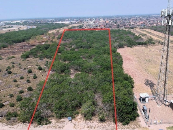 Listing Image #1 - Land for sale at Old Alice Road, Brownsville TX 78526