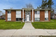 Listing Image #1 - Multi-family for sale at 593 Homedale St, Saginaw MI 48604