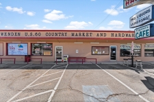 Retail property for sale in Wenden, AZ