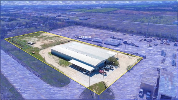 Listing Image #1 - Industrial for sale at 3557 E US Highway 80, Abilene TX 79601