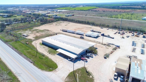 Listing Image #2 - Industrial for sale at 3557 E US Highway 80, Abilene TX 79601