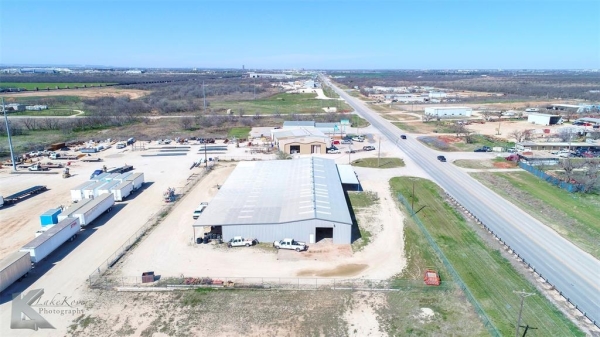 Listing Image #3 - Industrial for sale at 3557 E US Highway 80, Abilene TX 79601