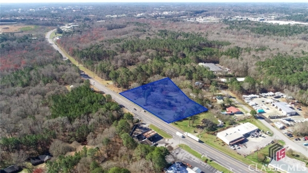 Listing Image #2 - Industrial for sale at 1585 Commerce Road, Athens GA 30607