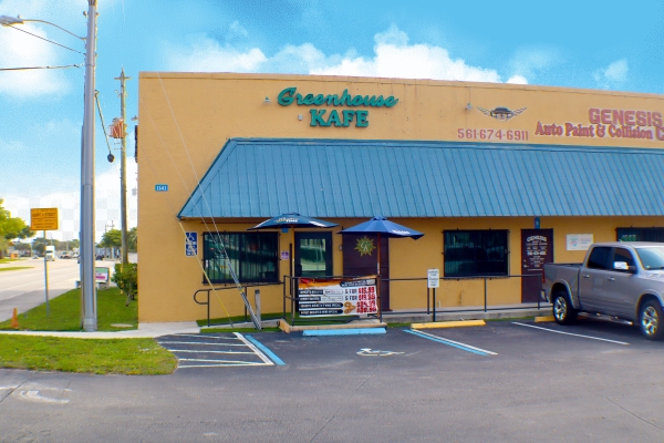 Listing Image #1 - Business for sale at 1141 W McNab Road, Pompano Beach FL 33069