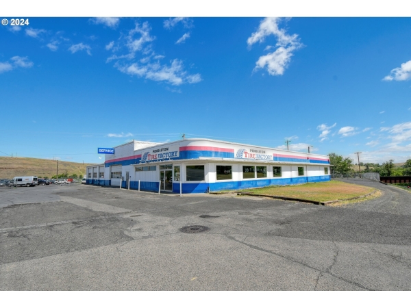 Listing Image #3 - Industrial for sale at 37 HIGHWAY 11, Pendleton OR 97801
