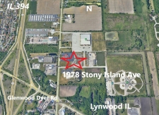 Land for sale in Lynwood, IL