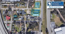 Land for sale in Charleston, SC