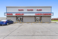 Retail property for sale in Pascagoula, MS