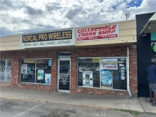 Retail for sale in Oroville, CA