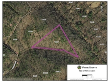 Land property for sale in Wytheville, VA