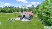 Industrial property for sale in Jesup, GA