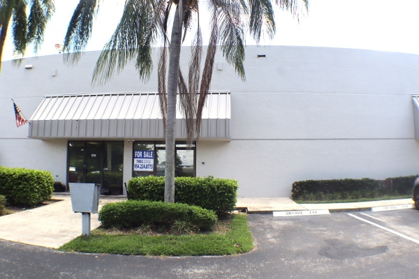 Office for Sale - 3650 Coral Ridge Drive, Unit 110, Coral Springs FL