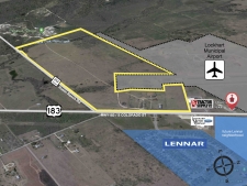 Land for sale in Lockhart, TX