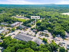 Retail property for sale in Westwood, MA