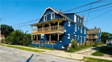 Multi-family property for sale in Cleveland, OH