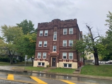 Multi-family property for sale in Cleveland, OH