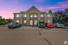 Office property for sale in Cottonwood Heights, UT