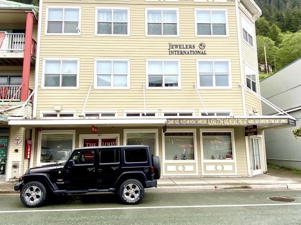 Retail for Sale - 263 S Franklin Street, Juneau AK