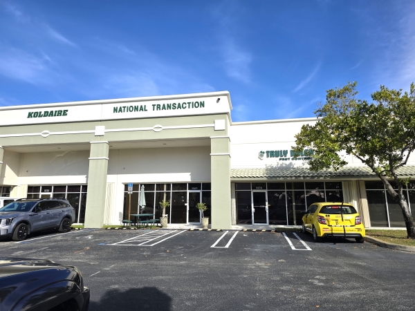 Office for Sale - 11951 NW 37th Street, # F, Coral Springs FL