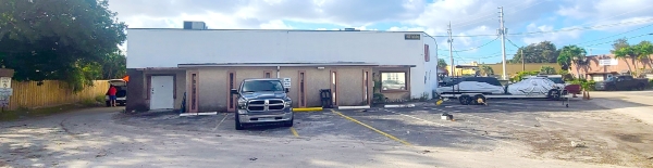 Industrial for Sale - 1800 SW 7th Ave, Pompano Beach FL