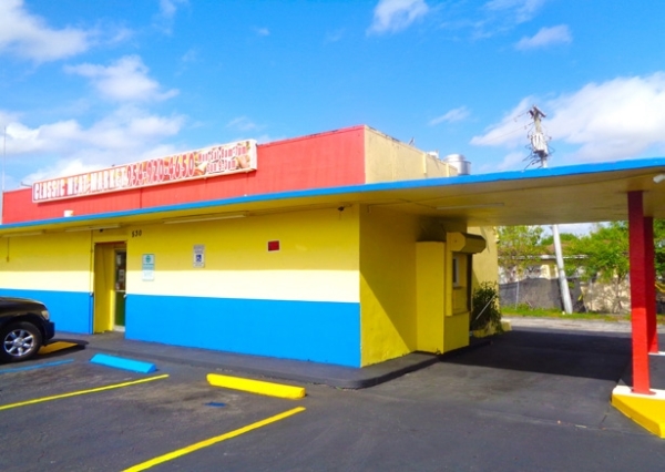 Retail for Sale - 530 Stirling Rd, Dania Beach FL