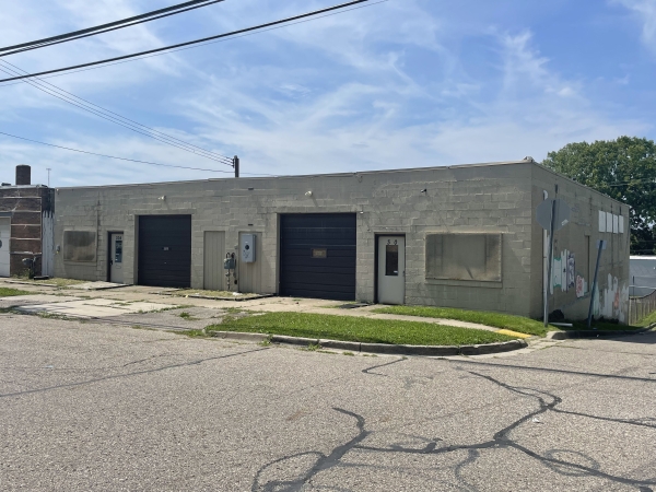 Industrial for Sale - 300-304 S hosmer, Lansing MI