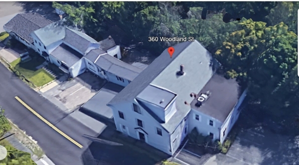 Office for Sale - 350 &amp; 360 Woodland St., Holliston MA