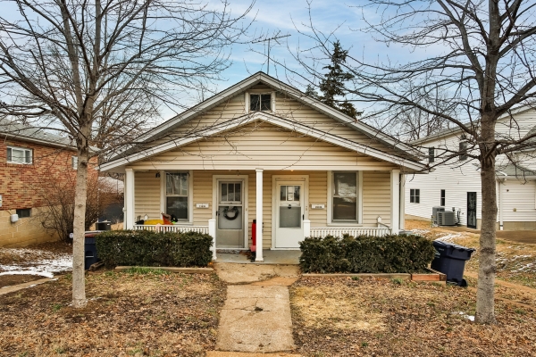 Multi-family for Sale - 7303 Nottingham Ave, Shrewsbury MO