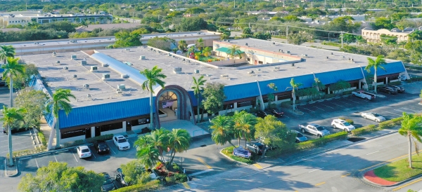 Industrial for Sale - 10190-10288 NW 47th Street, Sunrise FL