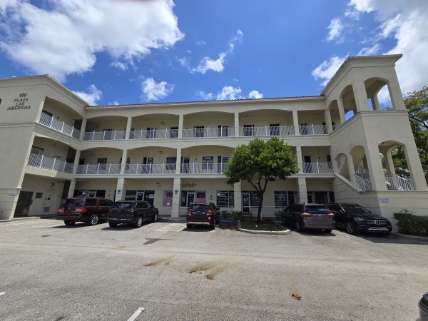 Office for Sale - 100 N State Rd 7, #203B, Margate FL