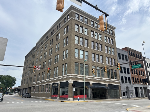 Office for Sale - 600-602 Virginia Avenue, Charleston WV