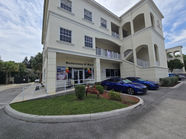 Retail for Sale - 100 N State Rd 7 Unit 100-101-102, Margate FL