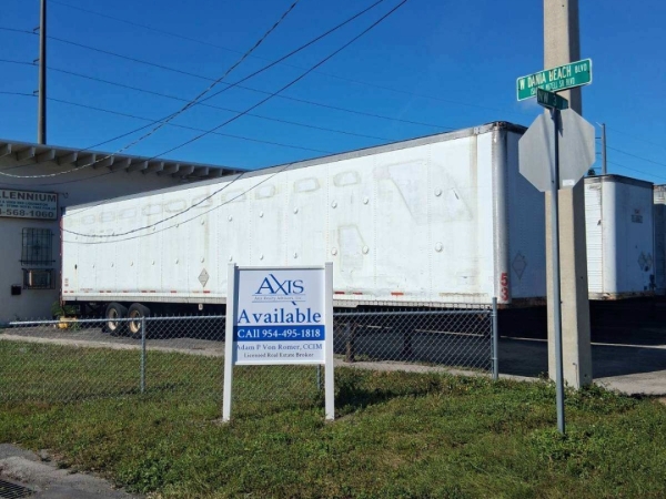 Industrial for Sale - 5 NW 3rd Avenue, Dania Beach FL