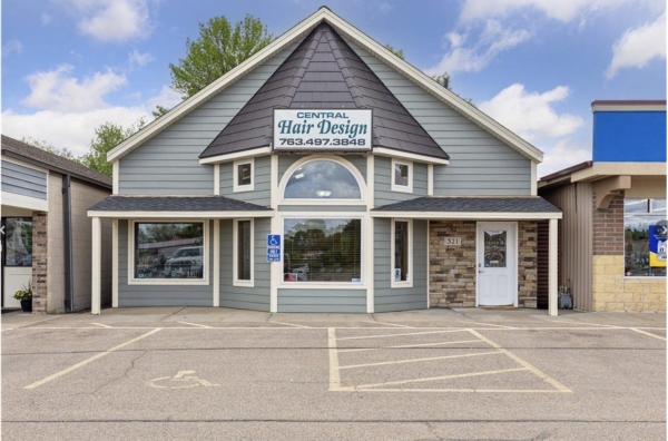 Retail for Sale - 321 Central Ave E, Saint Michael MN