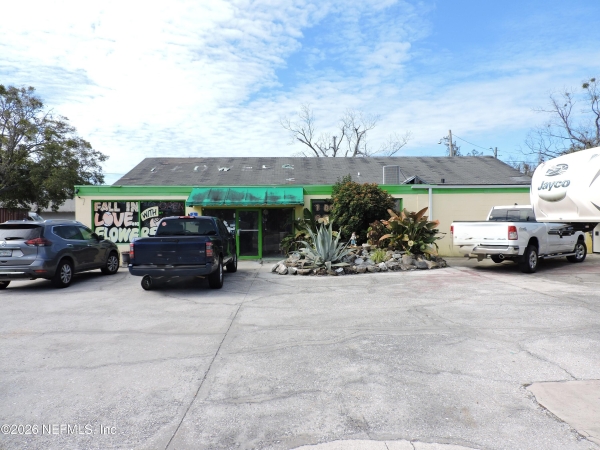 Retail for Sale - 2504 N Main Street, Jacksonville FL