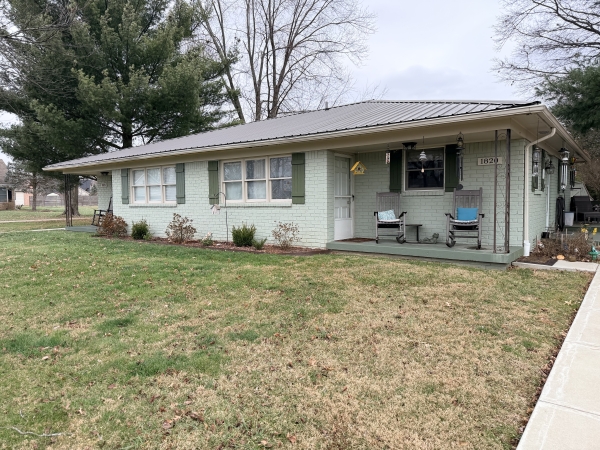 Multi-family for Sale - 1820 Meridian Street, Madison IN