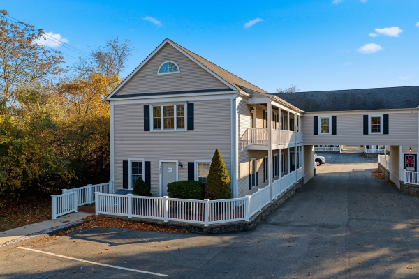 Office for Sale - 123 Elm Street Units 13 & 14, Old Saybrook CT