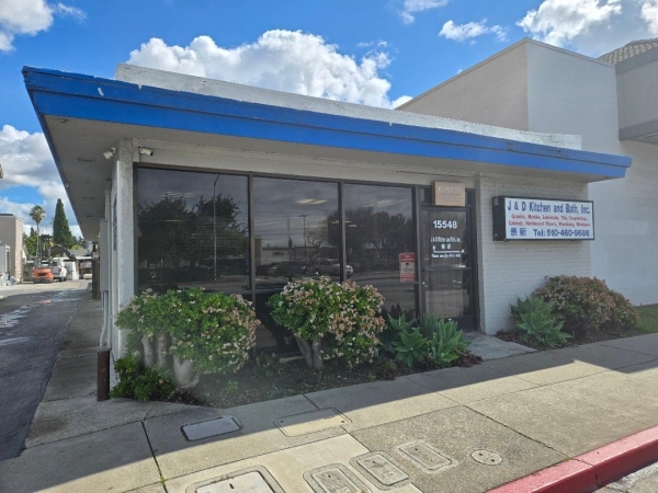 Retail for Sale - 15540 & 15548 Hesperian Blvd, San Lorenzo CA