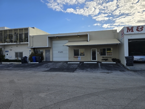 Industrial for Sale - 1210 NE 8th Avenue, Fort Lauderdale FL