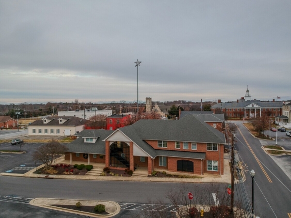 Office for Sale - 200 Howard Street #200, La Plata MD