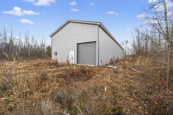 Industrial for Sale - 2309 Grey Wolf Traild, Gaylord MI