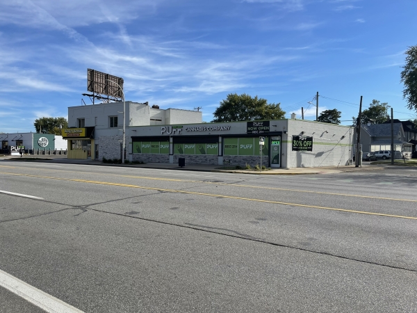 Retail for Sale - 11397 West Jefferson Avenue, River Rouge MI