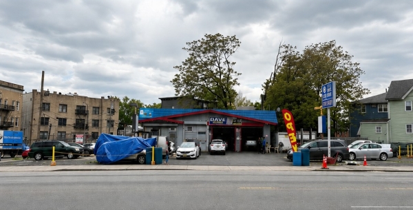 Retail for Sale - 1359 Springfield Avenue, Irvington NJ