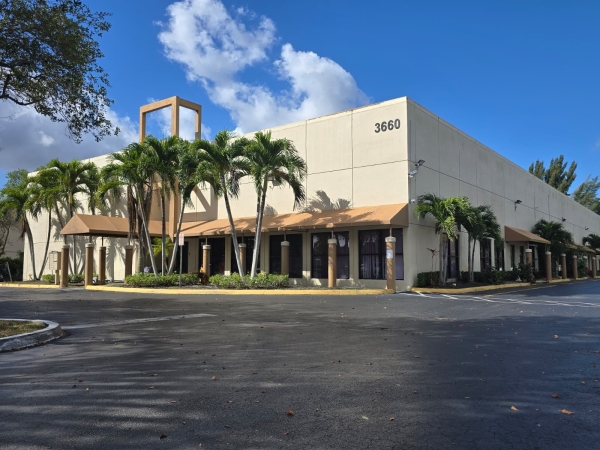Industrial for Sale - 3660 NW 126th Avenue, Unit 7, Coral Springs FL