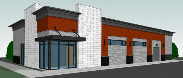 Retail for Sale - 26629 Plymouth Road, Redford Township MI