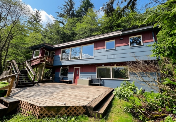 Multi-family for Sale - 2150 GLACIER HWY, Juneau AK