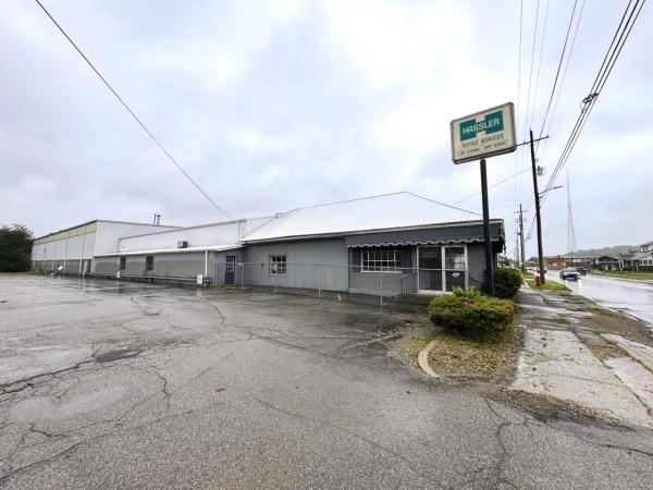 Industrial for Sale - 700 Eastern Avenue, Connersville IN