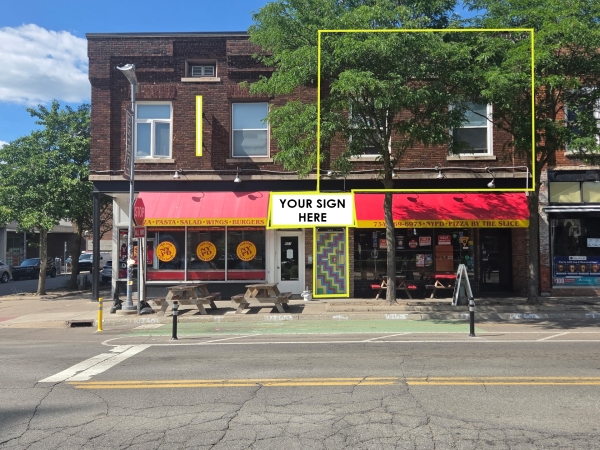 Retail for Sale - 603 East William Street, Ann Arbor MI